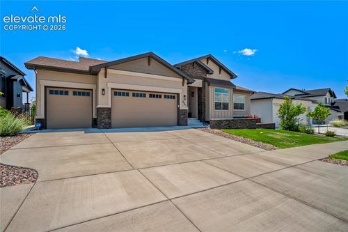 4961 Pearl Lake Way, Colorado Springs, CO, 80924 | Card Image
