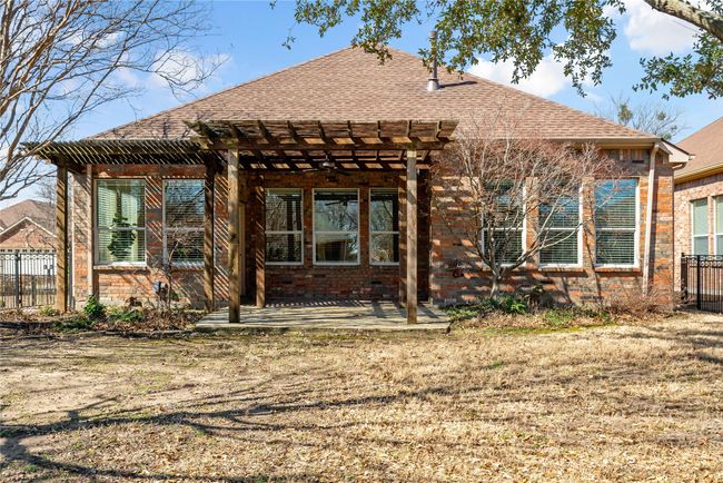352 Wrangler Dr, House other with 3 bedrooms, 2 bathrooms and null parking in Fairview TX | Image 36