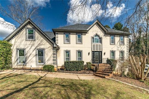 2157 Lake Ridge Ter, Lawrenceville, GA, 30043-2482 | Card Image