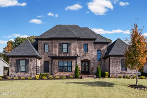 4648 Parish Row, Olive Branch, MS, 38654-4400 | Card Image