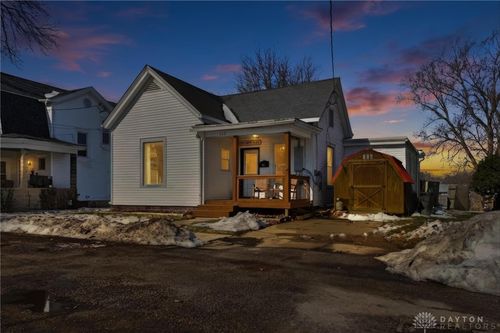 112 W Baldwin St, Blanchester, OH, 45107-1102 | Card Image