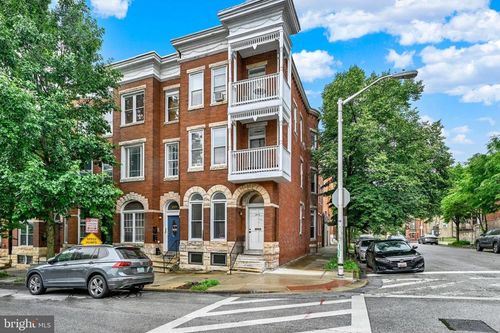2072 Linden Avenue, BALTIMORE, MD, 21217 | Card Image