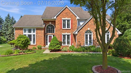3417 Balfour Dr, Troy, MI, 48084-1486 | Card Image
