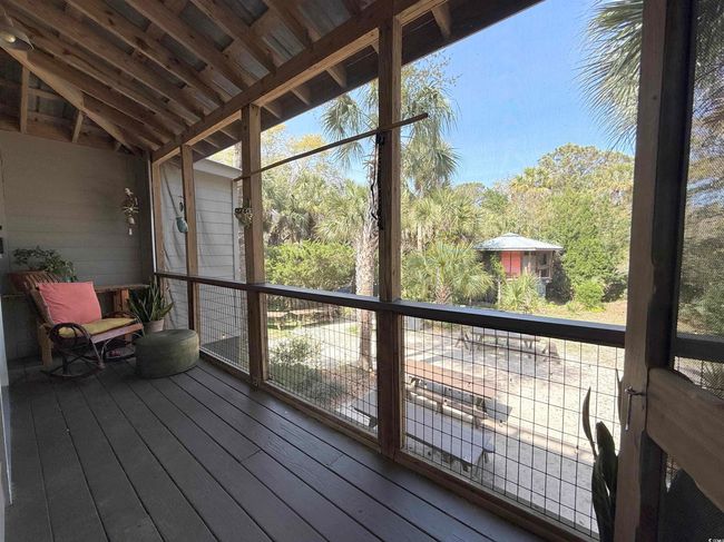 View of sunroom / solarium | Image 6