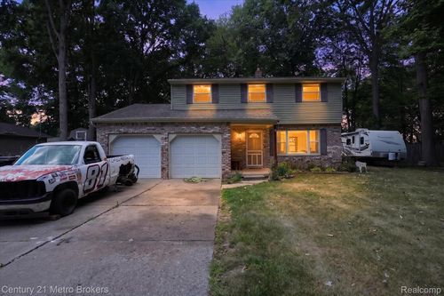 3047 Courtesy Drive, Genesee Charter Township, MI, 48506 | Card Image