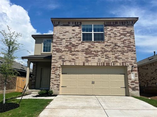 1815 Roaming Oak Bnd, Georgetown, TX, 78628-4296 | Card Image