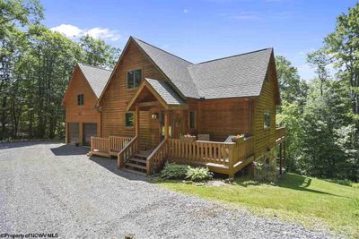 LOT-10-BLACK-BEAR-WOODS - 90 Cub Run, House other with 4 bedrooms, 4 bathrooms and 3 parking in Davis WV | Image 1