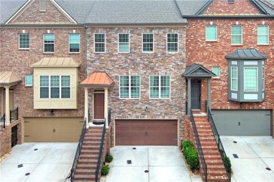 18 - 1105 Willow Field Drive Se, Townhouse with 4 bedrooms, 3 bathrooms and 2 parking in Marietta GA | Image 1