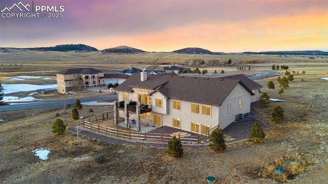 20201 Royal Troon Dr, House other with 3 bedrooms, 3 bathrooms and 3 parking in Monument CO | Image 44