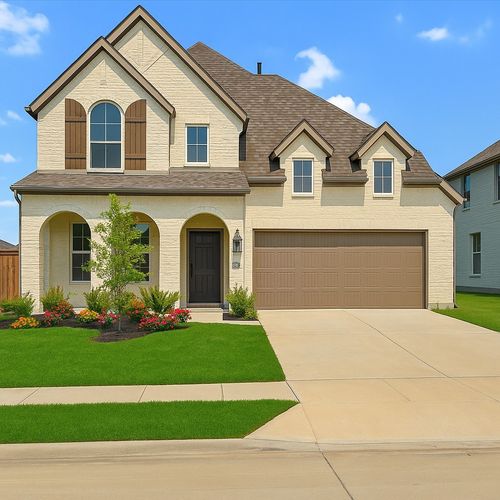 2424 Doncaster Dr, Forney, TX, 75126-3504 | Card Image