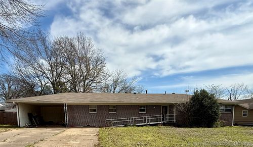 708 S 29th Street, Muskogee, OK, 74401 | Card Image