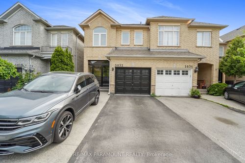 5832 Raftsman Cove, Mississauga, ON, L5M6N9 | Card Image