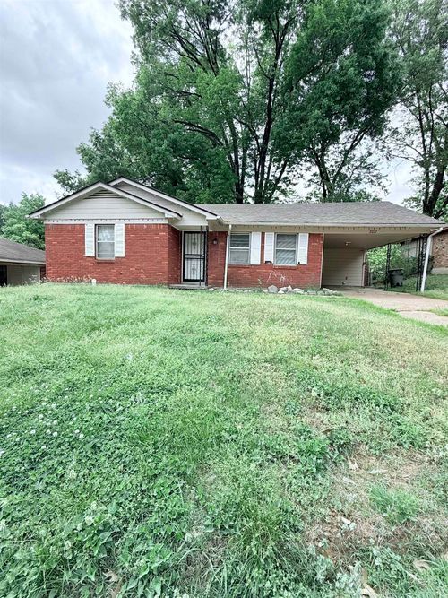 2077 Willow Wood Ave, Memphis, TN, 38127 | Card Image