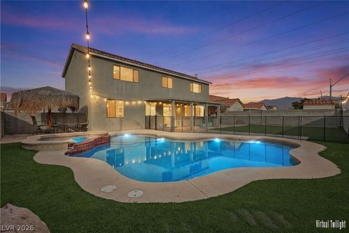 6328 Bunch Grass Ct, North Las Vegas, NV, 89031-1851 | Card Image
