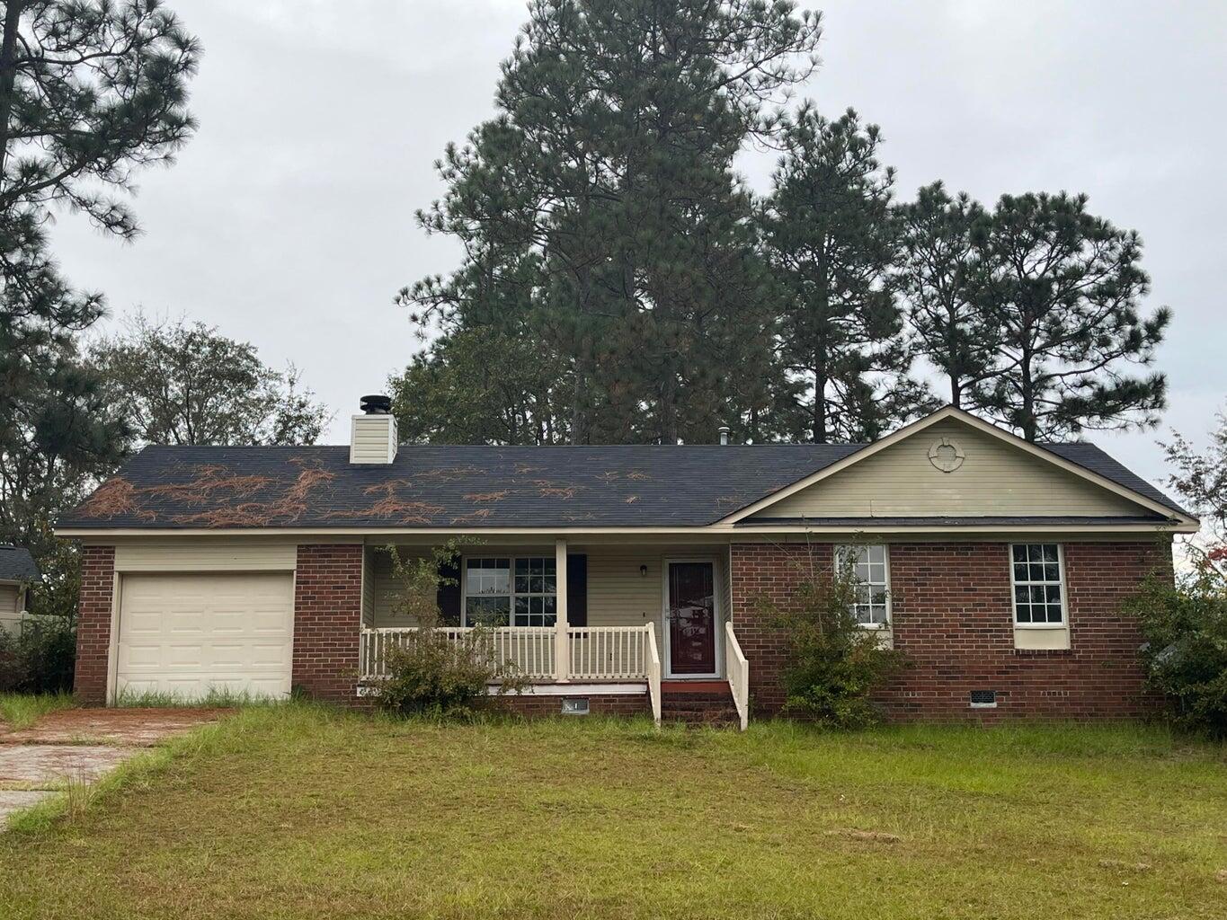 Claymont Rd, Hephzibah, GA 30815
