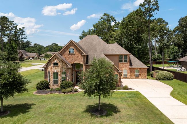 28503 Riverside Crest Ln, House other with 4 bedrooms, 4 bathrooms and 3 parking in Huffman TX | Image 27