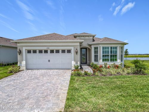 8781 Stormy Sky Ct, Melbourne, FL, 32940-6597 | Card Image