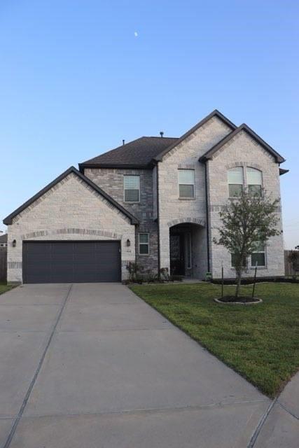 Evert Ct, Baytown, TX 77523