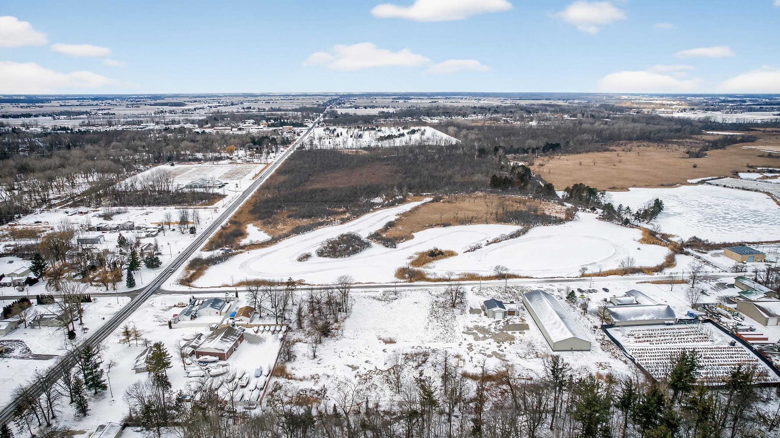Land in Bangor Charter Township 2