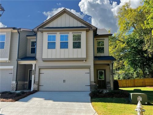 500 Rockfern Ct, Lilburn, GA, 30047-5591 | Card Image