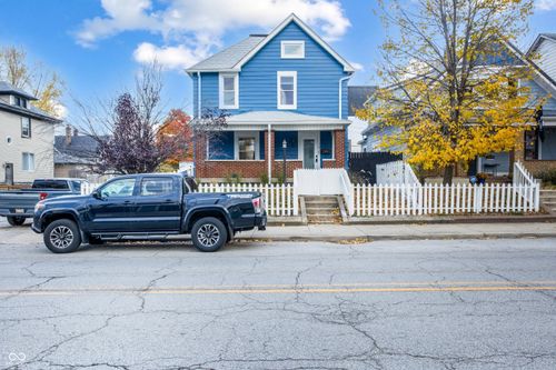 1425 S East St, Indianapolis, IN, 46225-1875 | Card Image