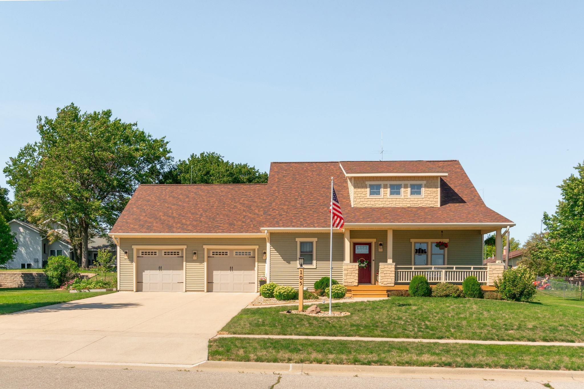 Valley Dr, Reinbeck, IA 50669
