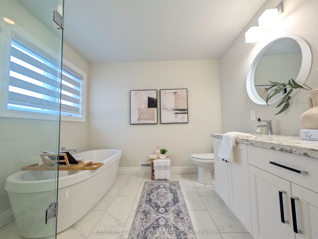 135 Aspen Cir, House other with 4 bedrooms, 3 bathrooms and 2 parking in Thorndale ON | Image 26