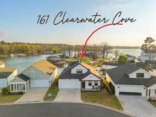 161 Clearwater Cove, Hot Springs, AR, 71901 | Card Image