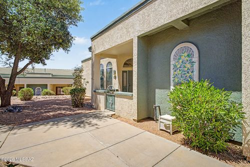 2423 W Via Di Silvio, Tucson, AZ, 85741-4206 | Card Image