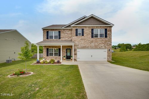 806 Barley Loop, Jonesborough, TN, 37659-5036 | Card Image