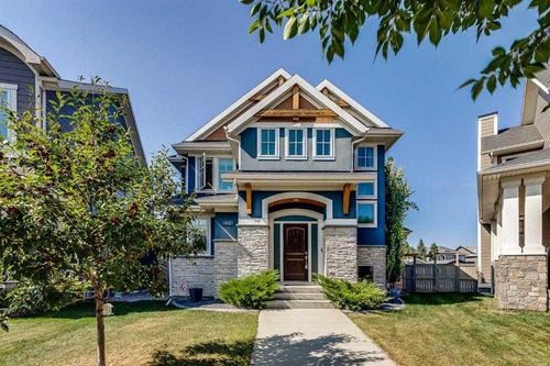 42 Cooperstown Crt Sw, Airdrie, AB, T4B2C5 | Card Image