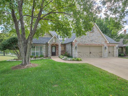 12401 S 17th St, Jenks, OK, 74037-3699 | Card Image