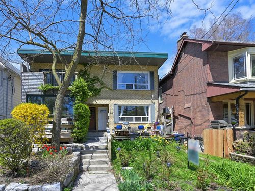 first-floor-and-basement-24 Kewbeach Ave, Toronto, ON, M4L1B7 | Card Image