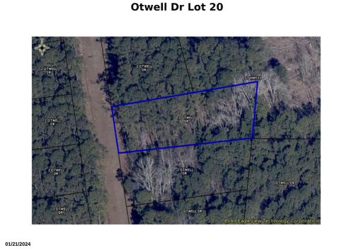 TBD Otwell Dr., Johnsonville, SC, 29555 | Card Image