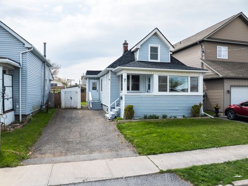 7 Battle St, Thorold, ON, L2V3W3 | Card Image