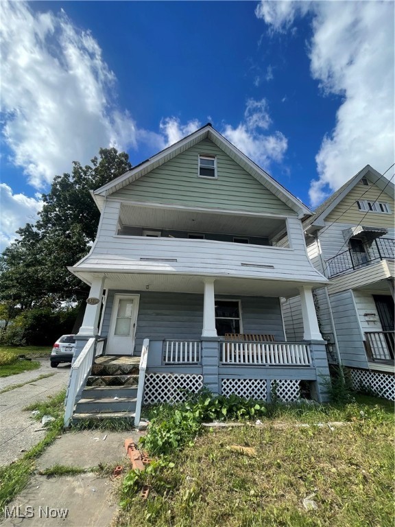 Turney Rd, Cleveland, OH 44105