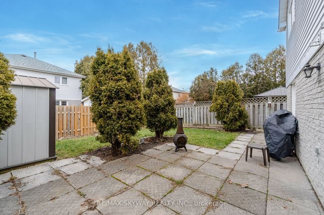 13 Mcgillivary Cres, House other with 4 bedrooms, 3 bathrooms and 4 parking in Brampton ON | Image 40