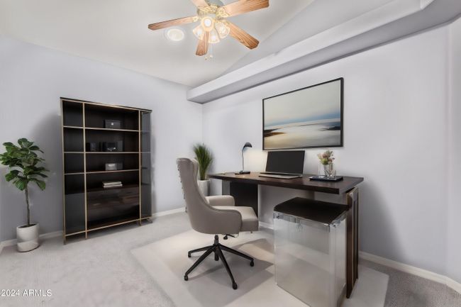 DEN/ OFFICE Virtual Staging | Image 33