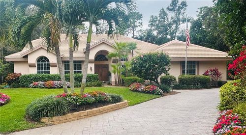 3821 Woodlake Dr, BONITA SPRINGS, FL, 34134-8608 | Card Image