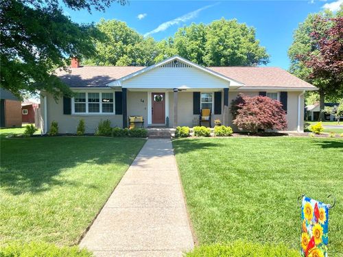 14 E Willow Dr, Charleston, MO, 63834-9207 | Card Image