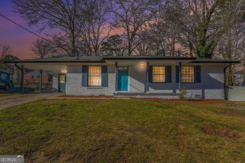 1496 Greenwillow Dr, Conley, GA, 30288-1943 | Card Image