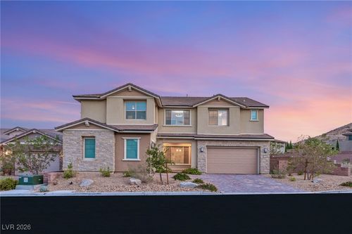 2720 Natural Rock Dr, Las Vegas, NV, 89138-6120 | Card Image