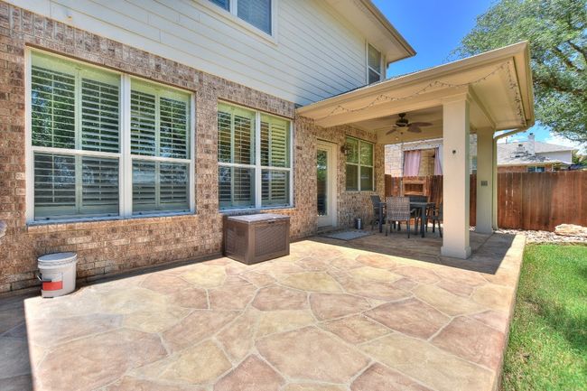 Inviting extended patio area | Image 36