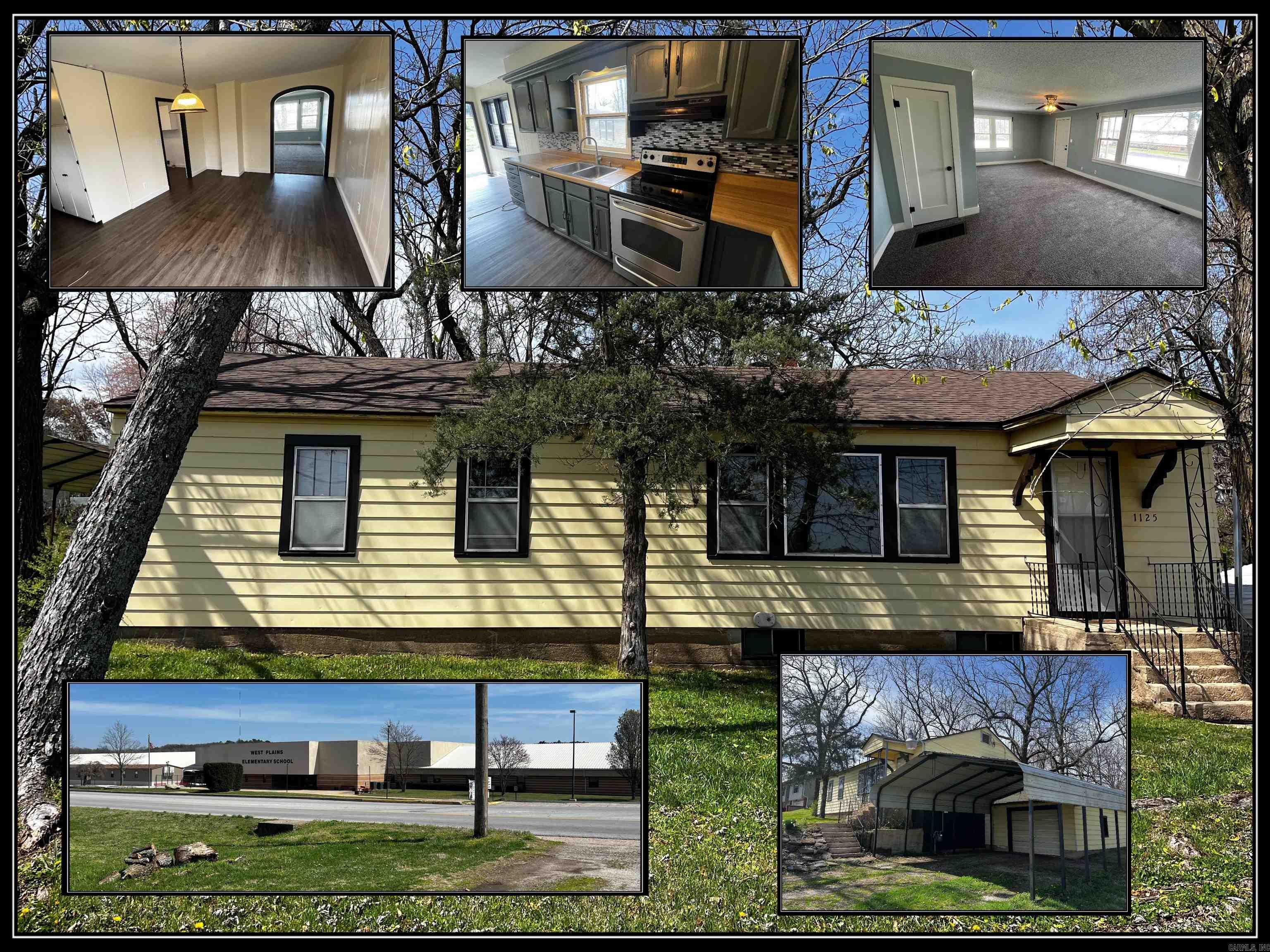 Allen St, West Plains, MO 65775