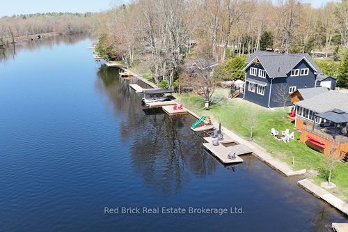 1002 Bagley Rd, Severn Bridge, ON, P0E1N0 | Card Image