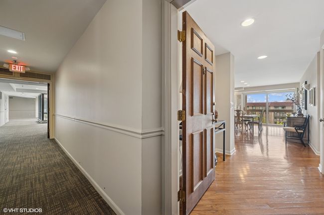 APT-5F - 1220 Rudolph Rd, Condo with 2 bedrooms, 2 bathrooms and 2 parking in Northbrook IL | Image 4
