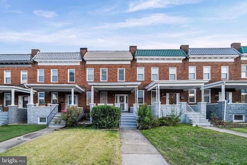 2317 W Lafayette Ave, BALTIMORE, MD, 21216-4817 | Card Image