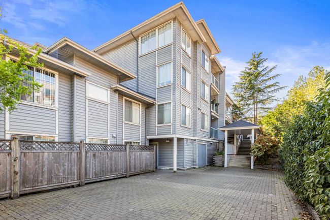 406 - 11671 Fraser Street, Condo with 1 bedrooms, 1 bathrooms and 1 parking in Maple Ridge BC | Image 3