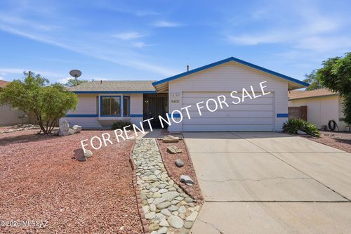 2531 W Glenbrook Way, Tucson, AZ, 85741 | Card Image