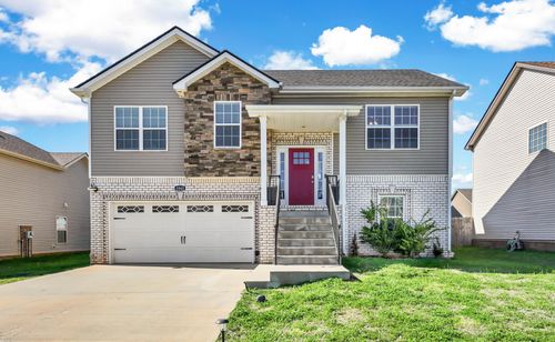 1045 Whitney Dr, Clarksville, TN, 37042 | Card Image
